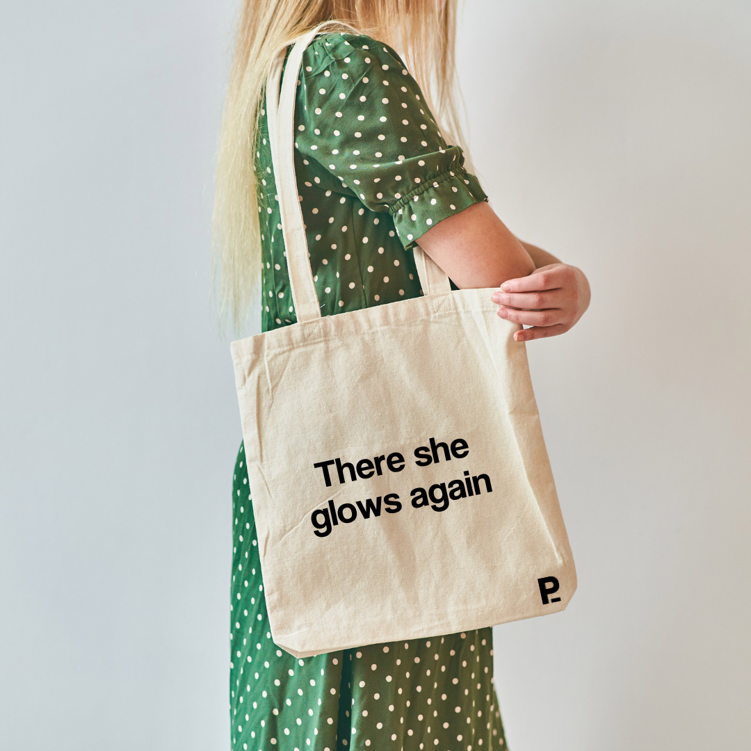 The Pat-Pat Tote Bag